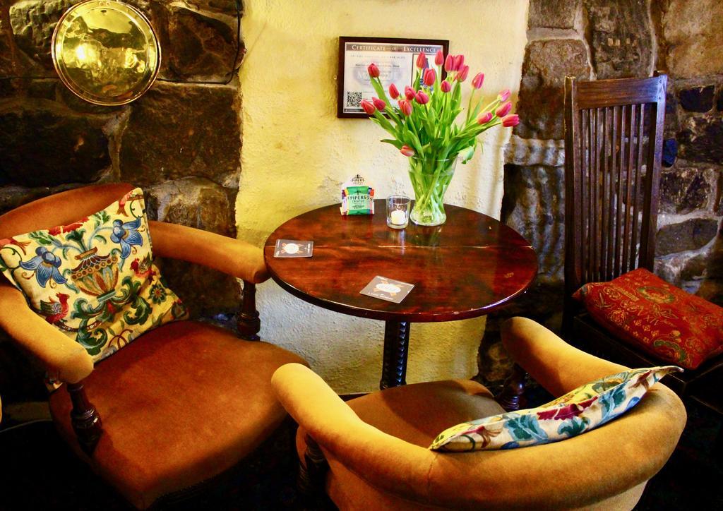 The Whitestonecliffe Inn Sutton  Eksteriør billede