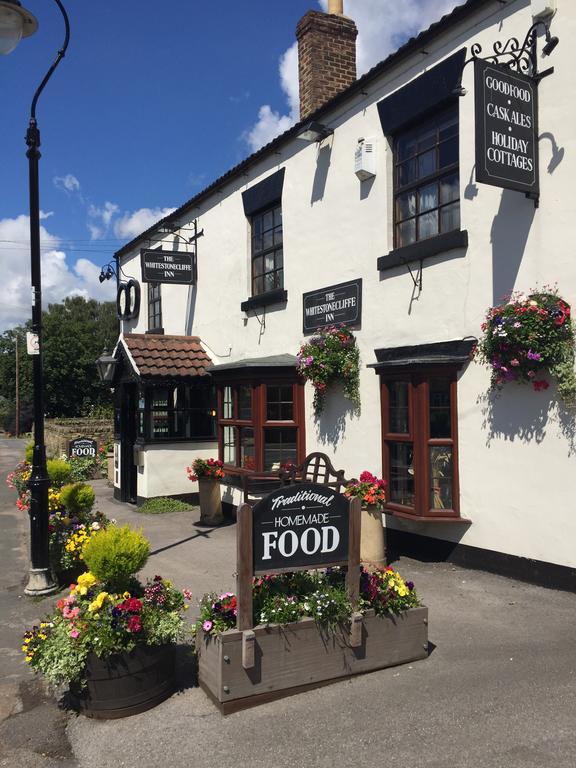 The Whitestonecliffe Inn Sutton  Eksteriør billede