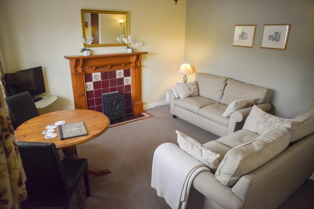 The Whitestonecliffe Inn Sutton  Eksteriør billede