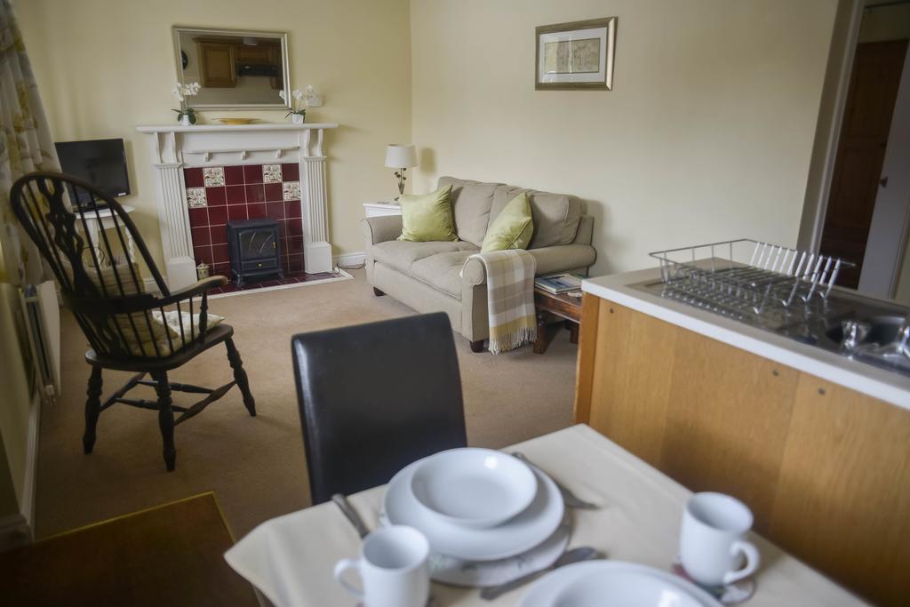 The Whitestonecliffe Inn Sutton  Eksteriør billede