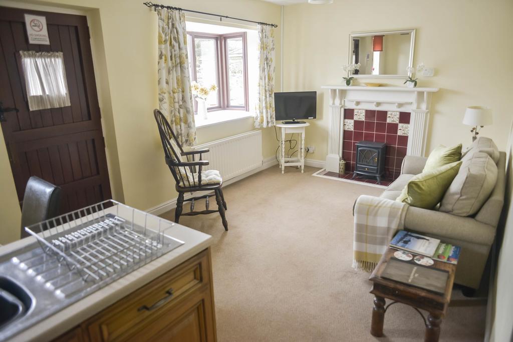 The Whitestonecliffe Inn Sutton  Eksteriør billede