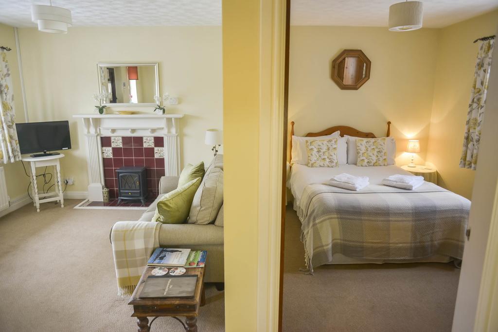 The Whitestonecliffe Inn Sutton  Eksteriør billede