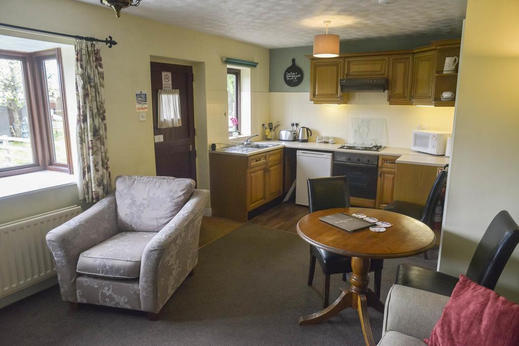 The Whitestonecliffe Inn Sutton  Værelse billede