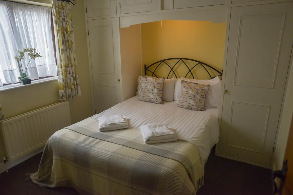The Whitestonecliffe Inn Sutton  Værelse billede
