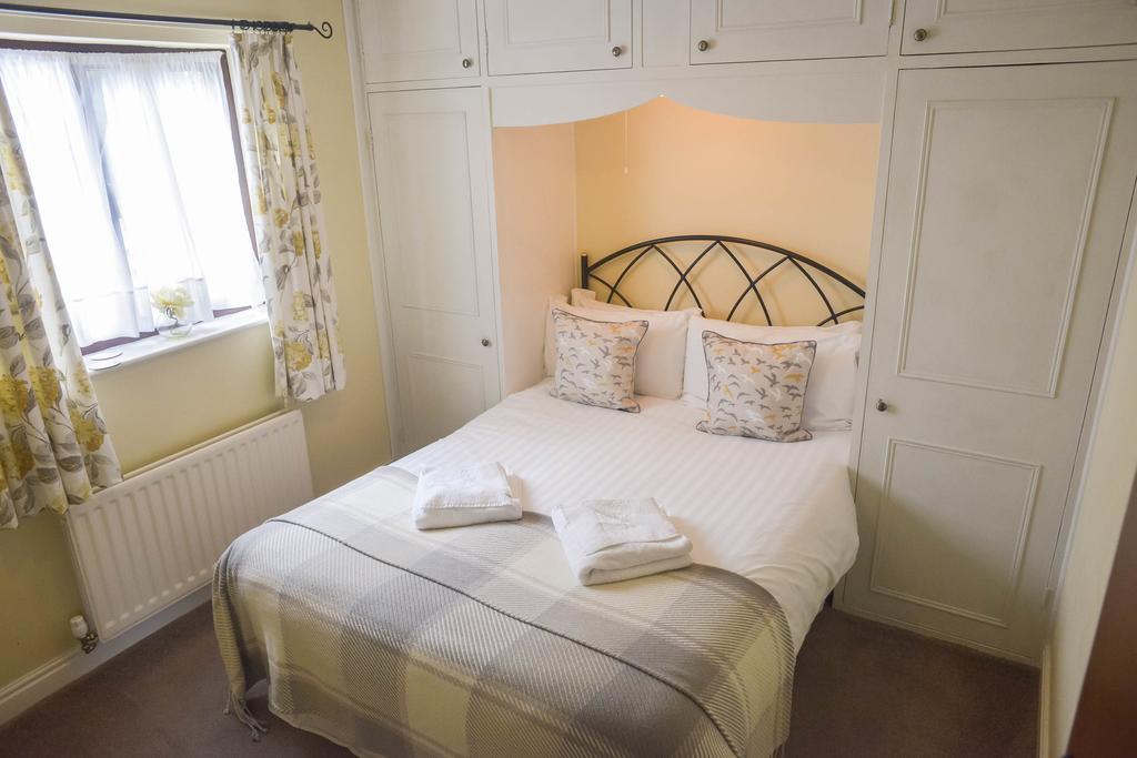 The Whitestonecliffe Inn Sutton  Eksteriør billede