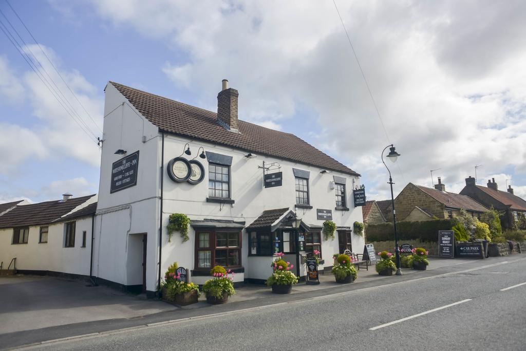 The Whitestonecliffe Inn Sutton  Eksteriør billede