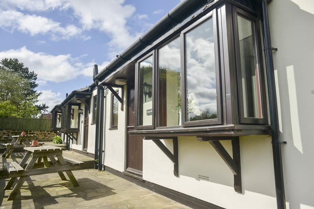 The Whitestonecliffe Inn Sutton  Eksteriør billede