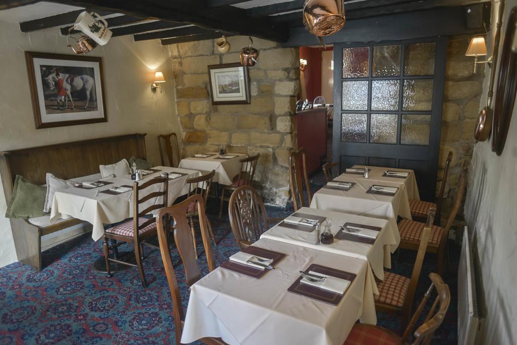 The Whitestonecliffe Inn Sutton  Eksteriør billede