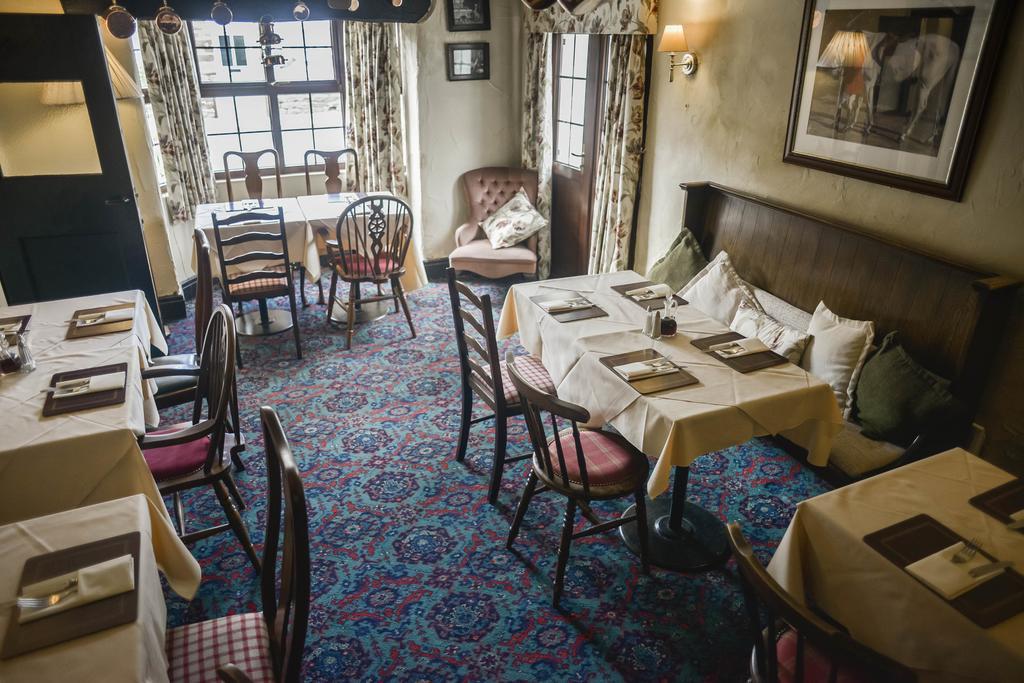 The Whitestonecliffe Inn Sutton  Eksteriør billede