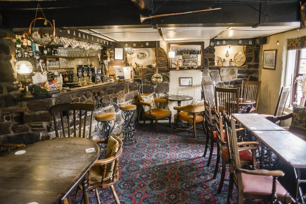 The Whitestonecliffe Inn Sutton  Eksteriør billede