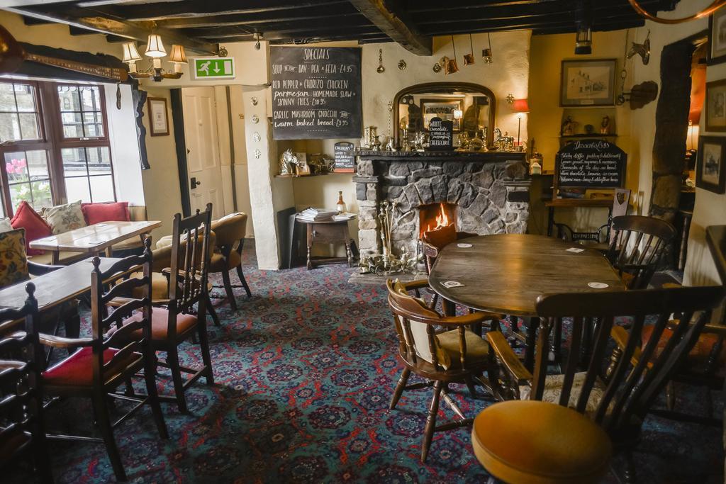 The Whitestonecliffe Inn Sutton  Eksteriør billede