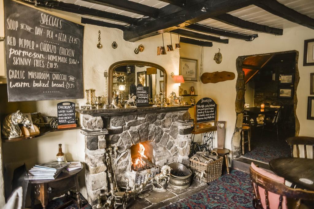 The Whitestonecliffe Inn Sutton  Eksteriør billede