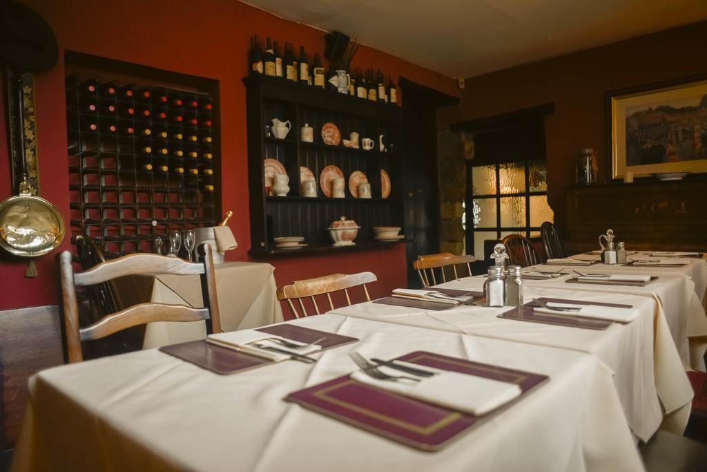 The Whitestonecliffe Inn Sutton  Eksteriør billede